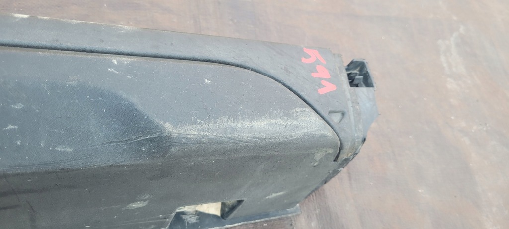 фото №10, Dacia duster ii молдинг порог правая порог правый // 591