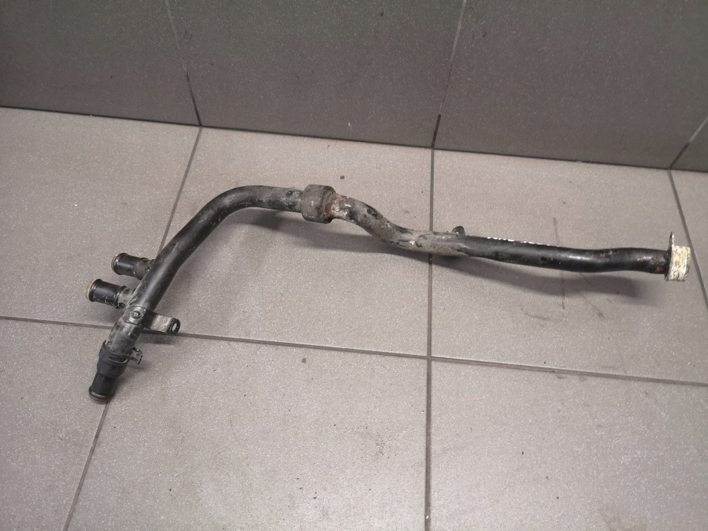 фото №1, Шланг wody audi a8 d3 4.2 tdi bvn 057121073b