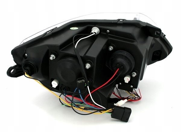 фото №2, Лампы bmw z4 e85 e86 02-08r линзы кольца led хром