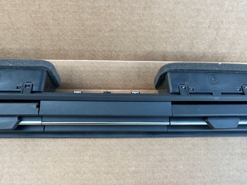 фото №4, Opel astra l решітка ґрати обдув europa 9846012180