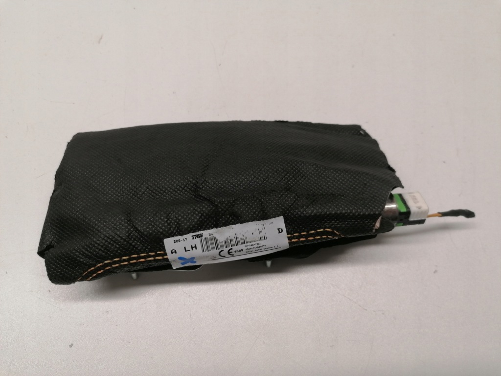 фото №1, Citroen c4 picasso ii подушка сиденье левая подушка безопасности оригинал 2013-