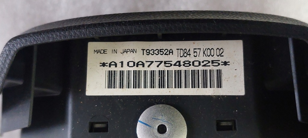 фото №6, Mazda cx9 подушки безпеки air bag датчик ремені 11r