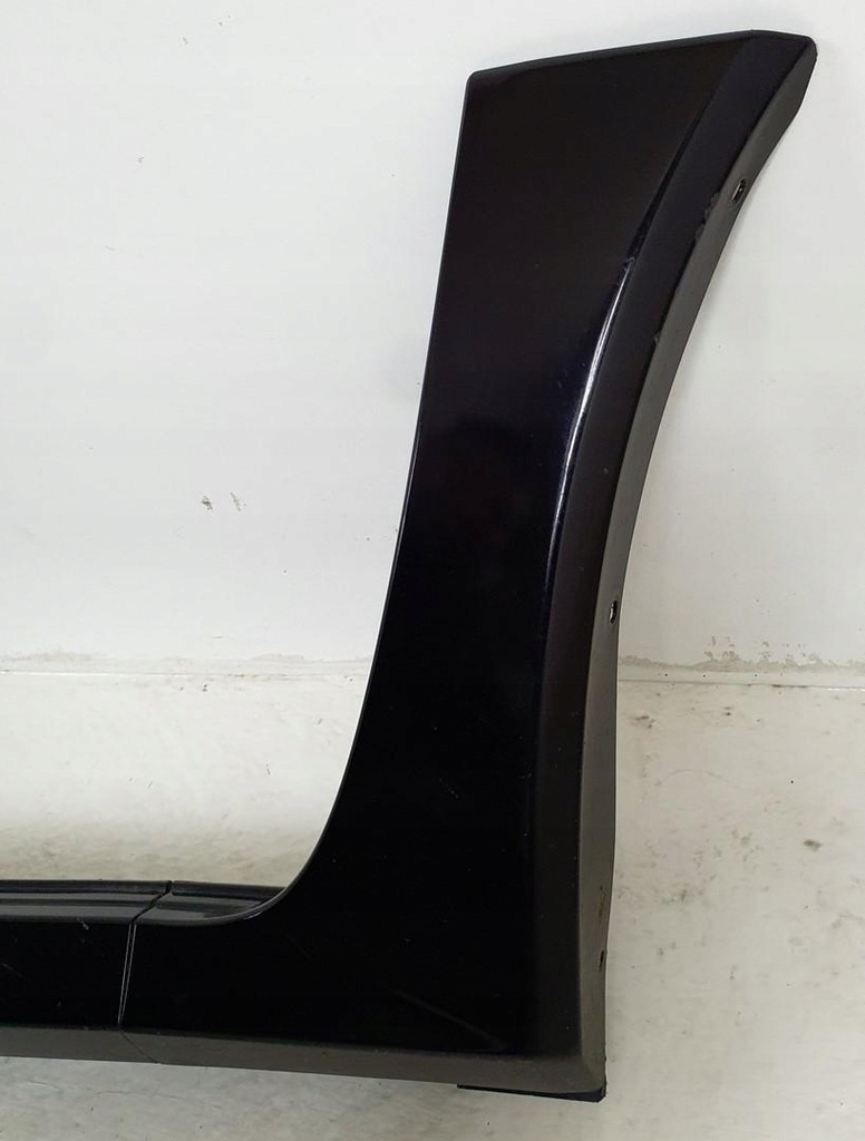 фото №7, Молдинг накладка порог правая tegxa renault koleos i