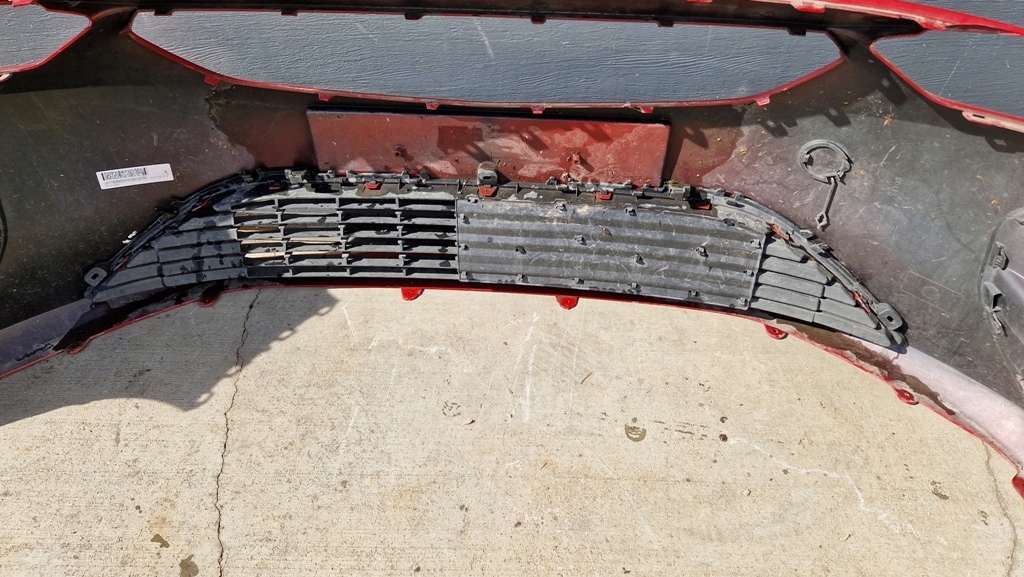 фото №9, Opel corsa f 2019- бампер передний перед