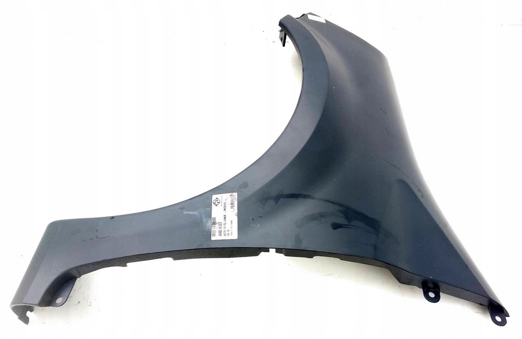 фото №7, Крила лівий перед renault modus 2004-2013 4405007