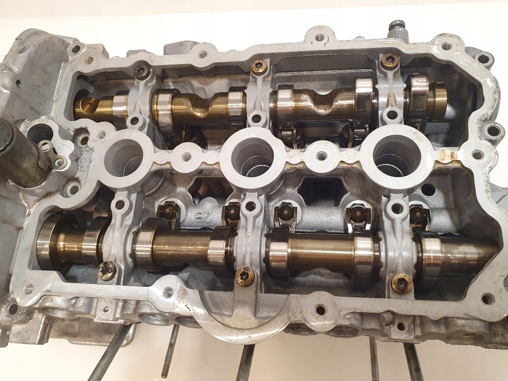 фото №11, Audi a4 s4 s5 a6 a7 q7 3.0fsi cak головка комплектна idealna do встановлення