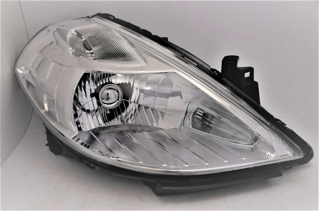 фото №1, Nissan tiida 08-10 фара правый новый depo^