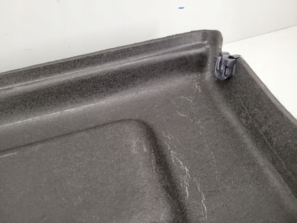 фото №6, Полиця багажника nissan qashqai i 07-