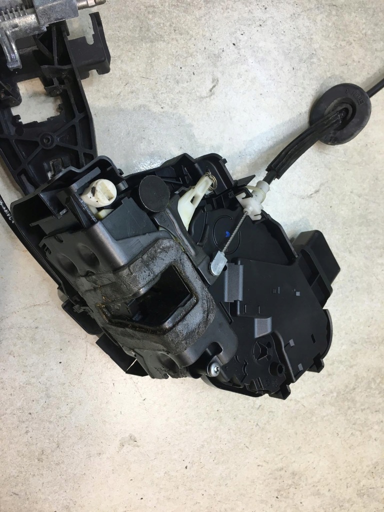 фото №7, Замок двері лівий задня discovery iii fqm000157