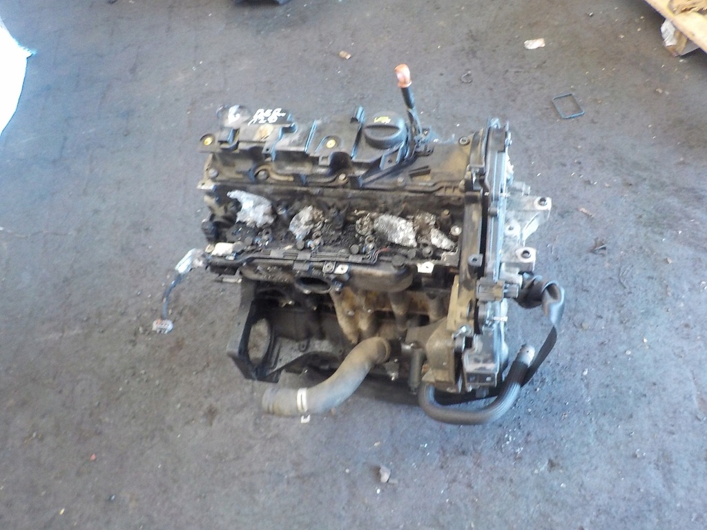 фото №6, Citroen berlingo iii 1.6ehdi двигатель блок двигателя 9h06