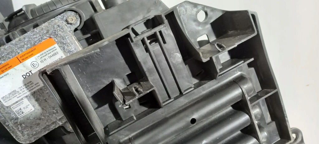 фото №9, Land rover discovery 4 - lr4 2016 лампы передние