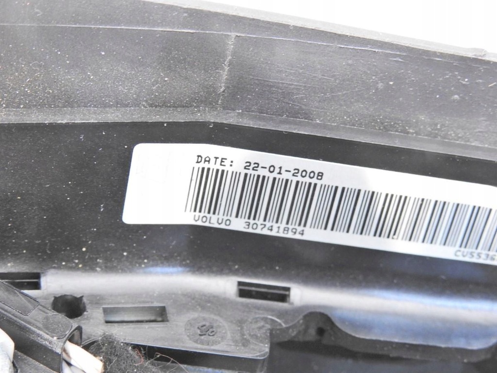 фото №7, Воздуховод мультифункция volvo v70 iii 30741894