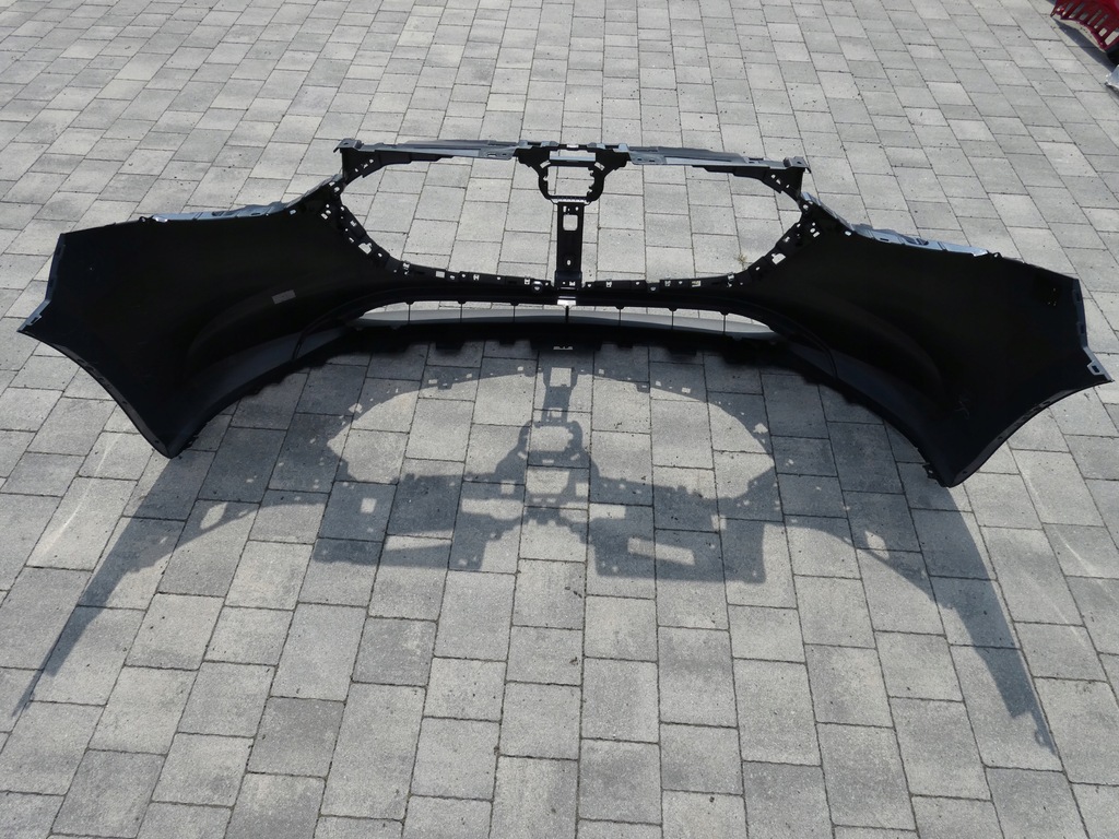 фото №12, Бампер mazda 3 хэтчбек