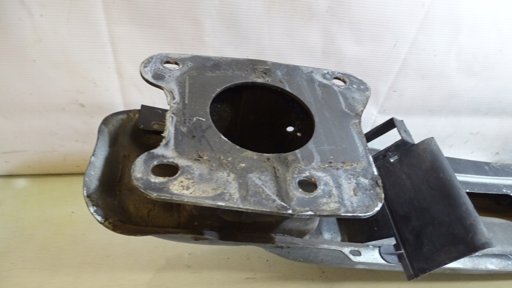 фото №8, Балка pod бампер передний renault laguna ii 1.9dci