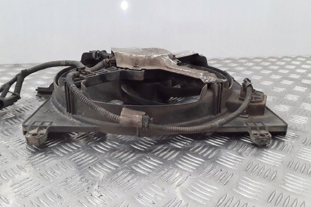 Вентилятор радиатора fiat marea 185_ 806120000 2.0l бензиновый 108kw 1999 Киев