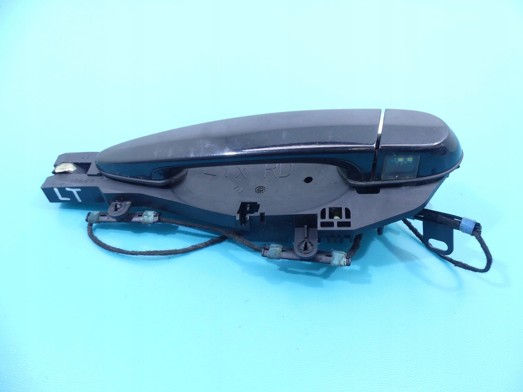 фото №2, Ручка задня ліва зовнішня bmw x5 e70 lift