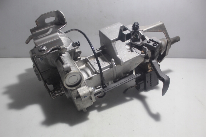 фото №4, Двигун насос підсилювача renault clio iv 0.9