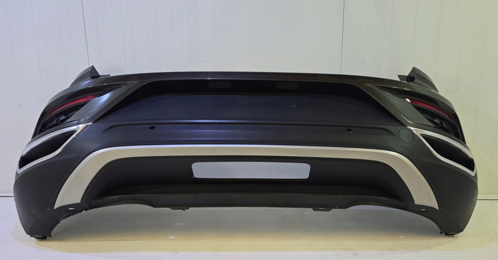 фото №2, Vw t-roc бампер задний задняя 6pdc 2ga807301aa lb8r