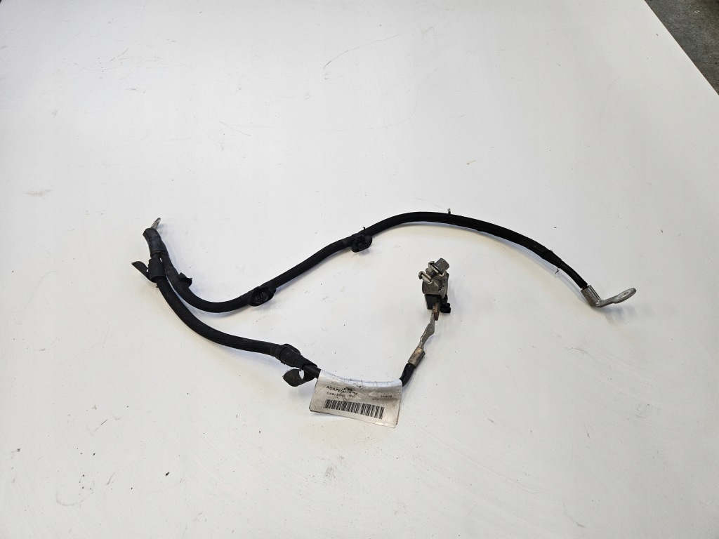 фото №1, Citroen c3 iii 9823867280 клемма минусовая