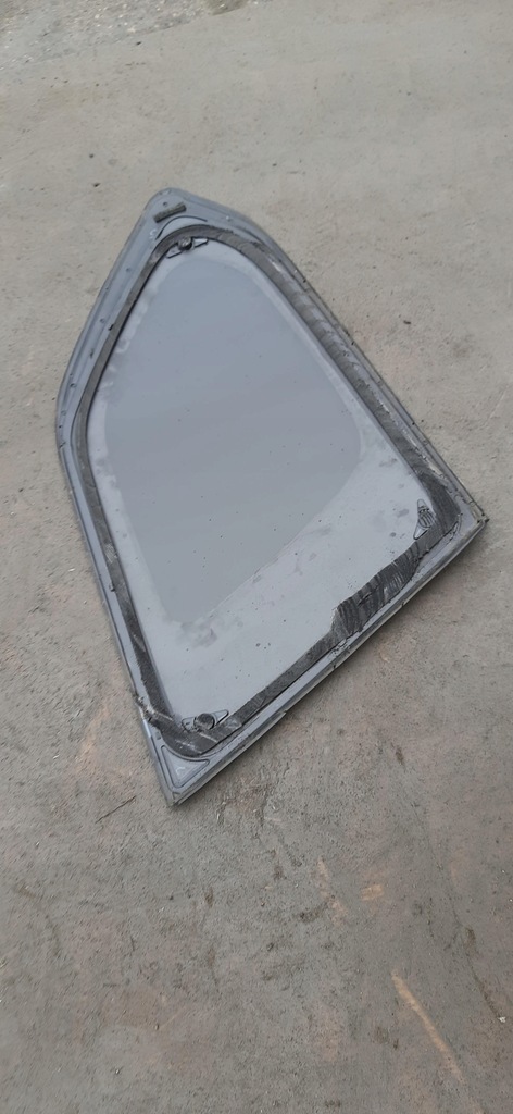 фото №8, Стекло кузовная хром правый задняя задняя lift mitsubishi outlander iii