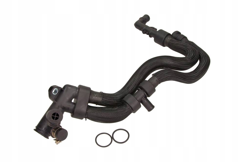 Купити Шланг радіатора води citroen c3 02- maxgear