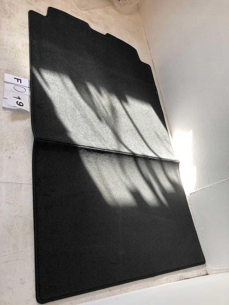 фото №3, Volvo v60 ii обшивка багажника