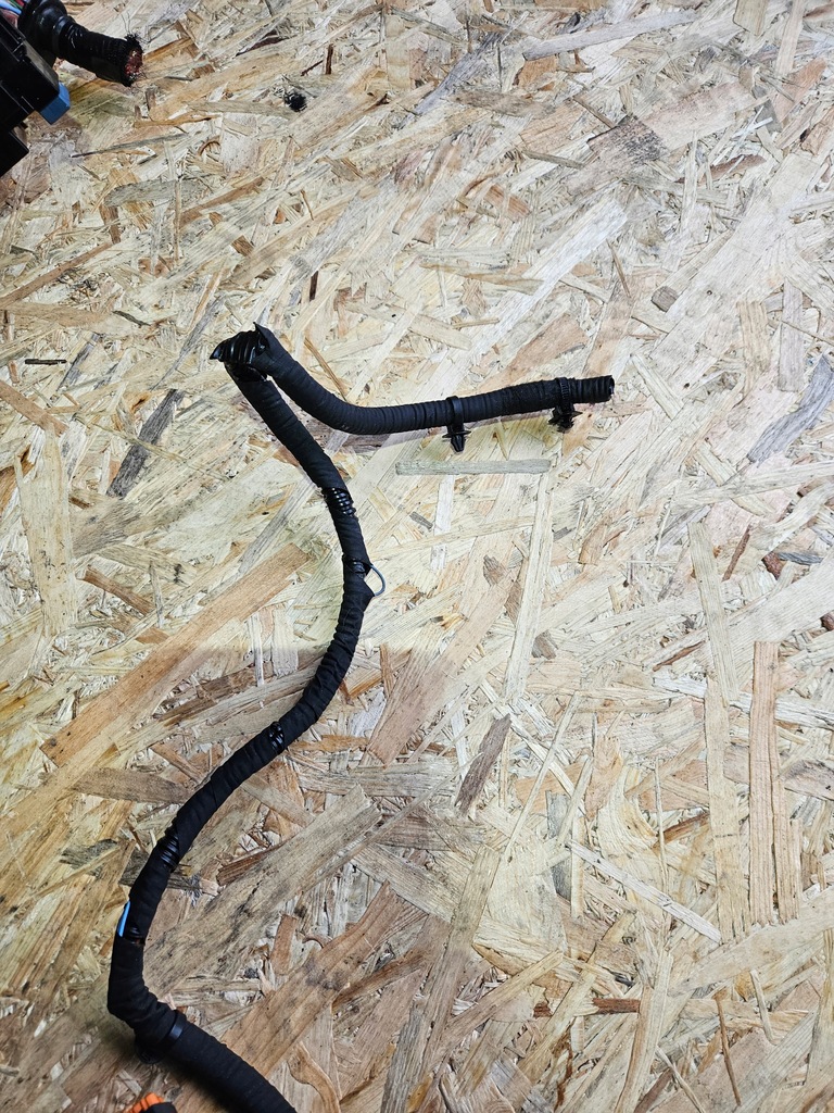 фото №12, Электропроводка двигателя trafic iii 3 19r. автоматическая коробка передач m9rv710