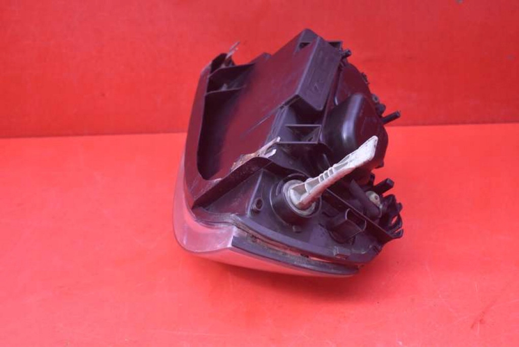 фото №6, Фара правый лампа перед ксенон eu 7m3941018 seat alhambra 1 i lift 00-10