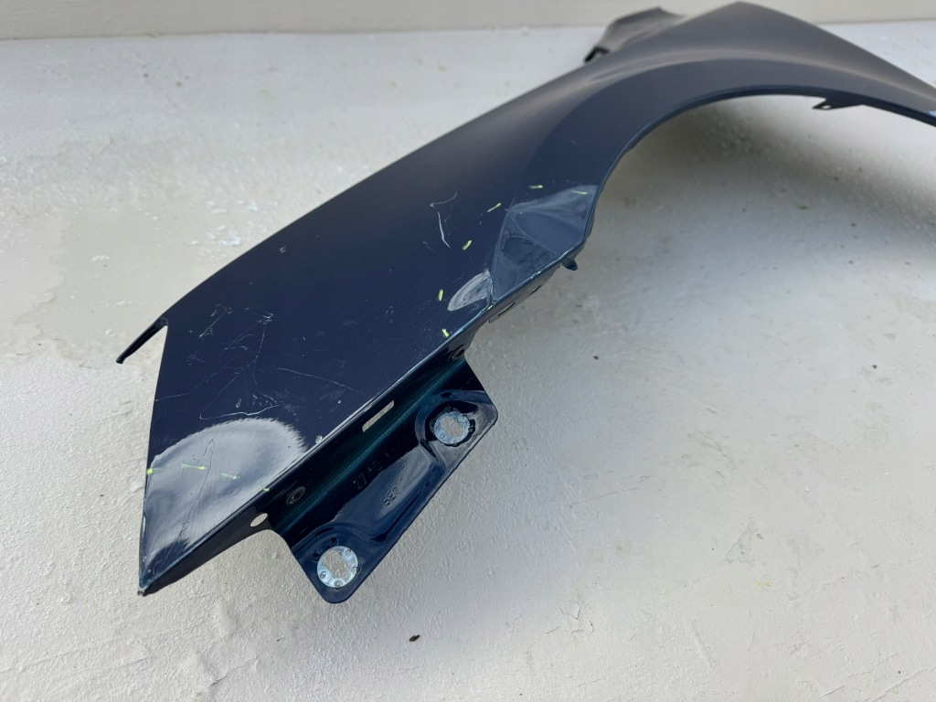 фото №12, Skoda octavia 3 iii крила лівий перед лівий передній