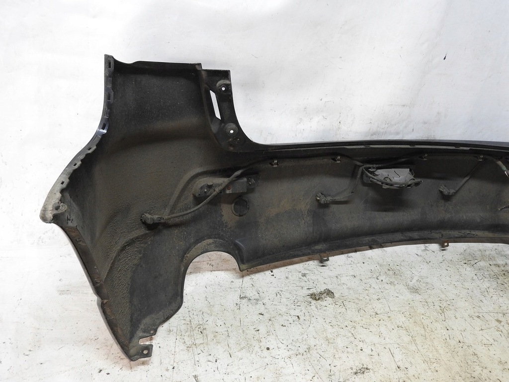 фото №8, Mitsubishi asx 10-12 x42a бампер задня kompletny pdc