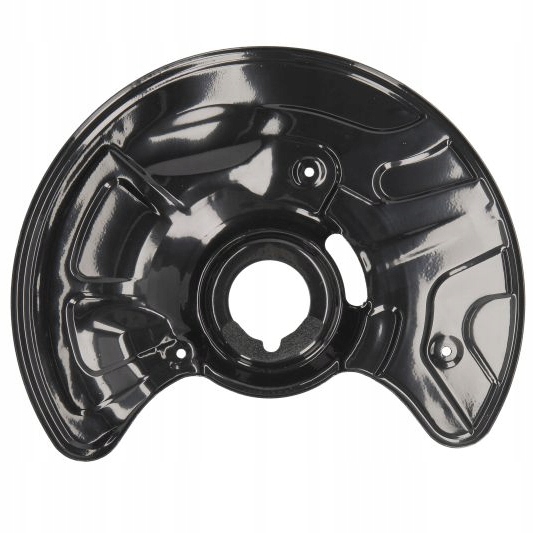 фото №1, Защита диск перед левая mercedes cls c219 sl r230