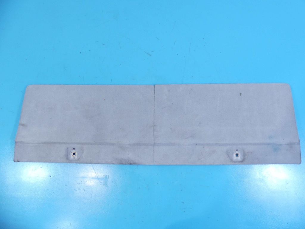 фото №7, Обшивка пол багажника mercedes gl i x164