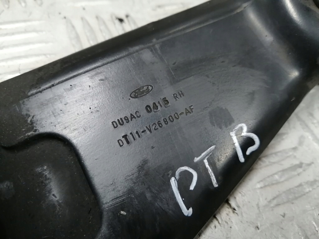 фото №4, Ford tourneo connect ролик двері розсувних t11-v25000-ab