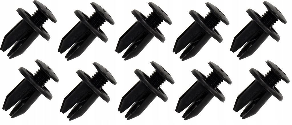 фото №1, Кліпса штифт 7 підкрилок захист subaru outback x10