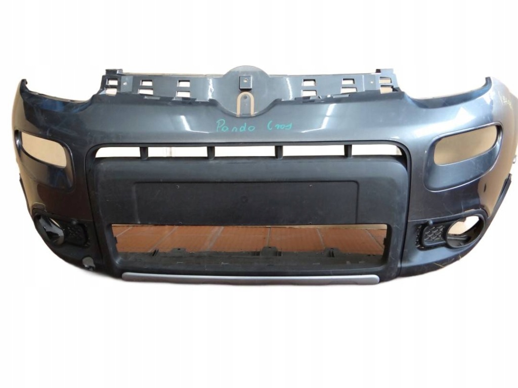 фото №1, Бампер перед 735520719 fiat panda 4x4 2012+