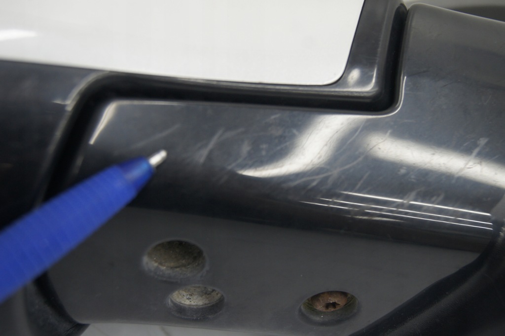 фото №10, Mitsubishi outlander ii lift дзеркало праве 9 pin колір w13