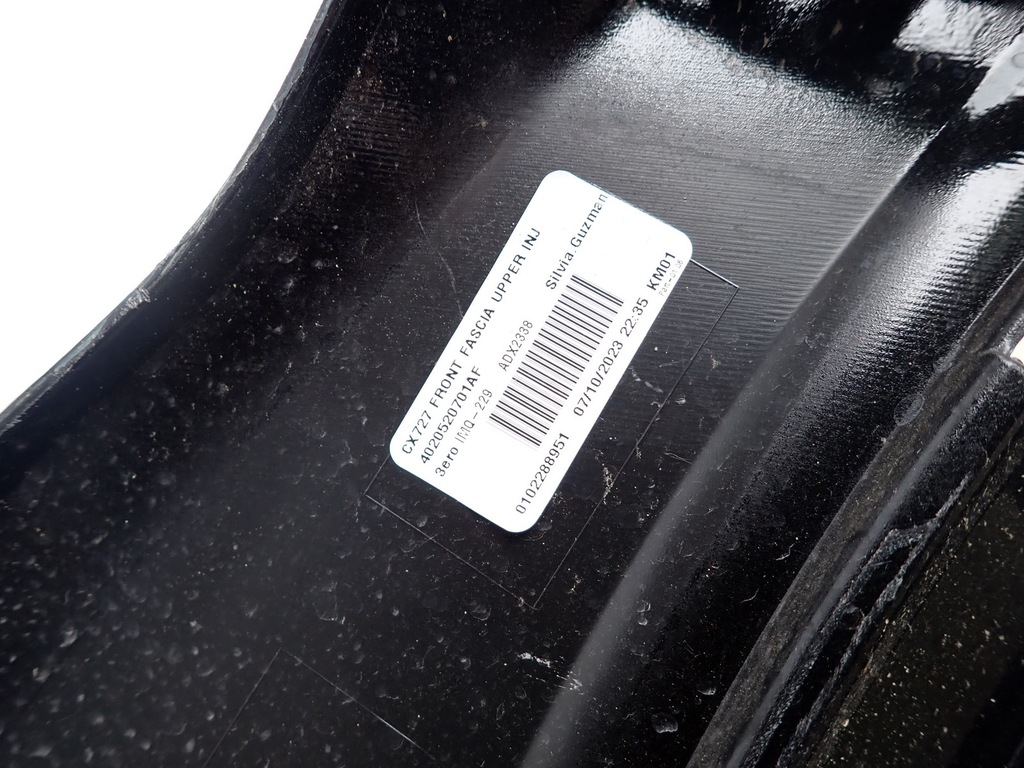 фото №10, Бампер перед передній ford mustang mach e cgw 2020-