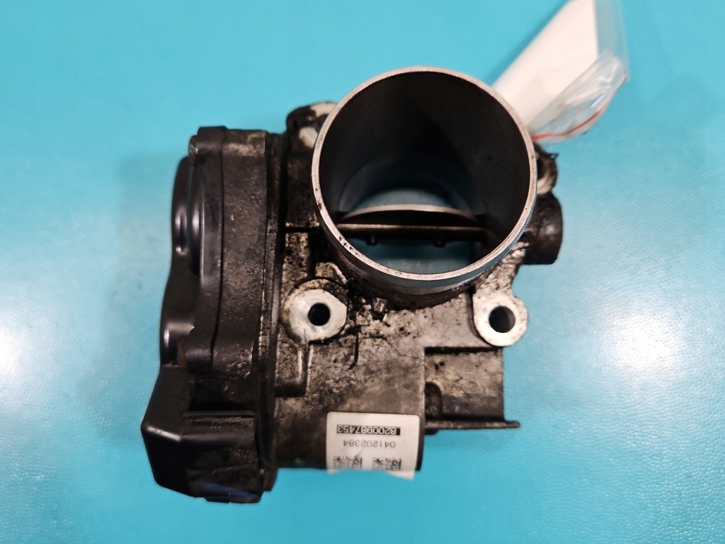 фото №2, Дроссельная заслонка renault master iii 10-19 8200987453 2.3 dci