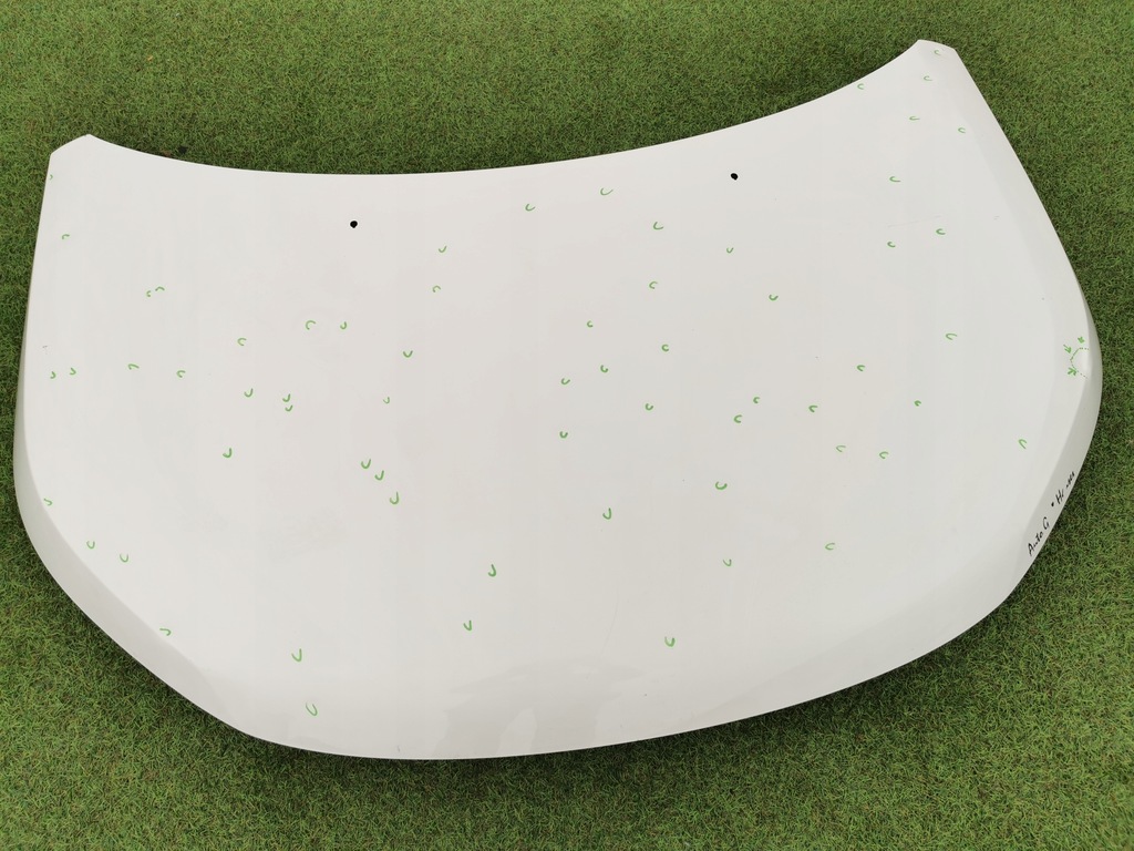 фото №1, Mitsubishi asx капот новый model минимальный grad!