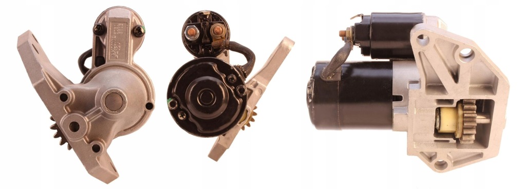 Стартер 12v 2,4kw до renault laguna 2 2.2 dci Ціна