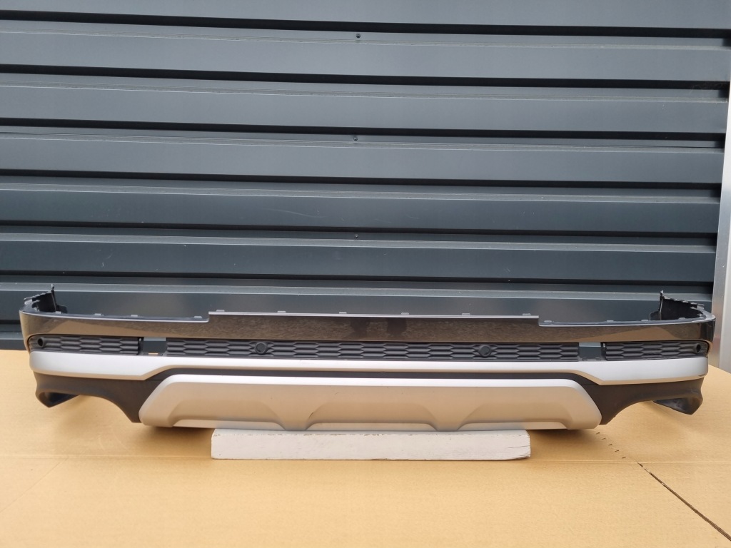 Купити Audi q7 s-line lift 19- бампер задня оригінал d183