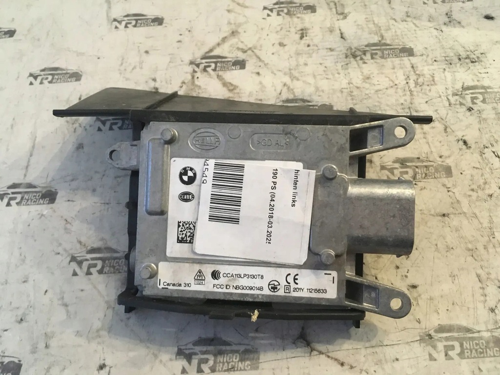 фото №2, Датчик радар переключения поперечина движения bmw f25 f26 6873352