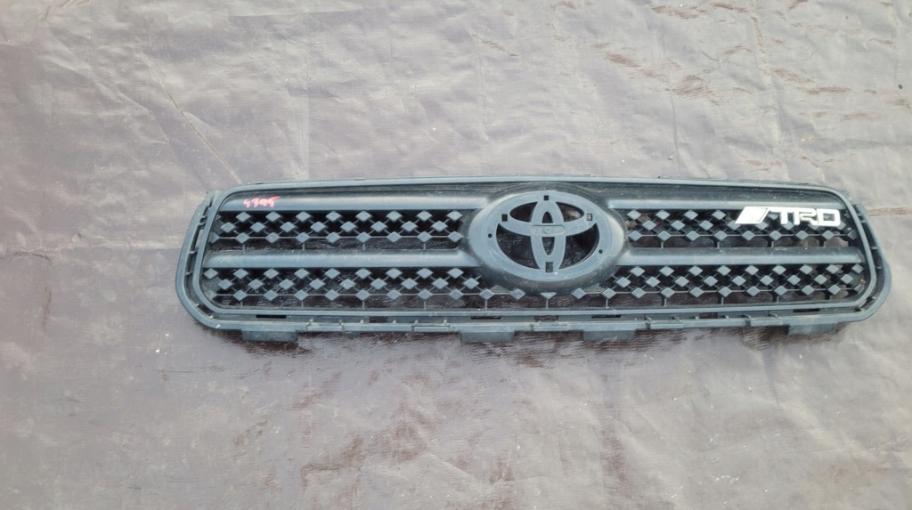фото №1, Решётка радиатора решётка радиатора toyota rav4 iii 2006- // 4395