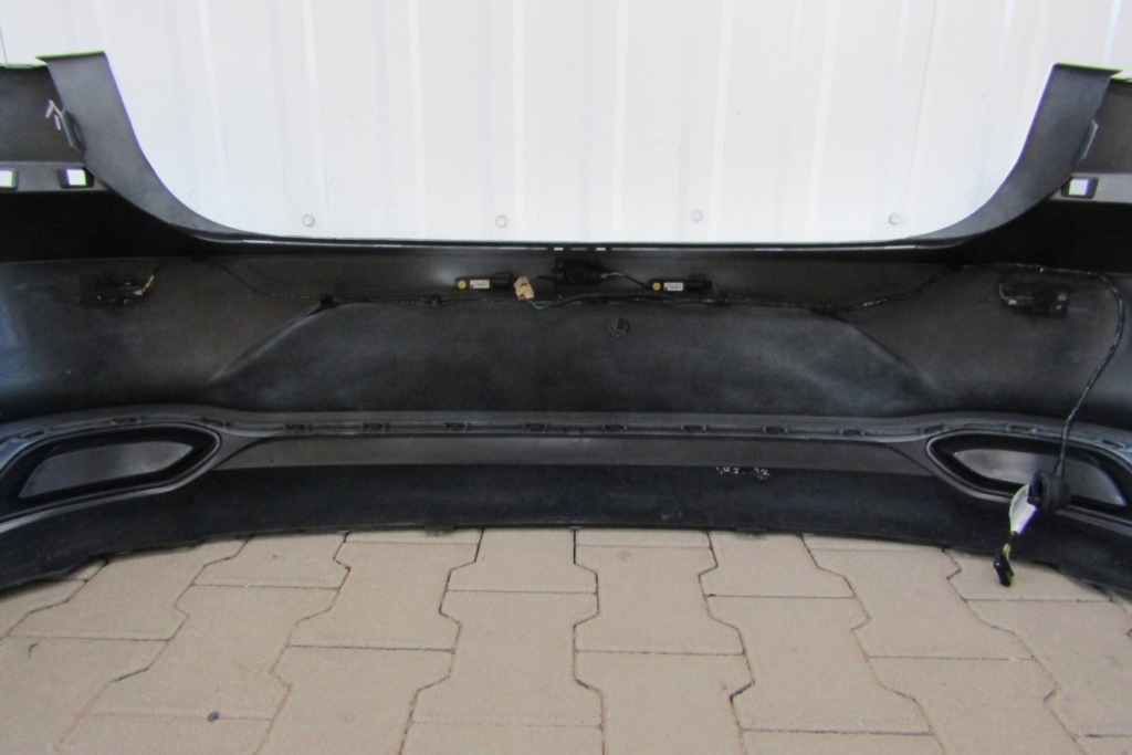 фото №13, Бампер задня vw polo vi sedan 6n5 lift 20-