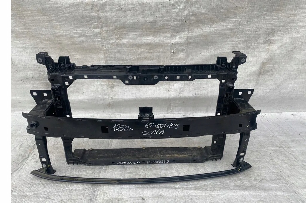 фото №1, Skoda scala 654 pas передній балка 19-