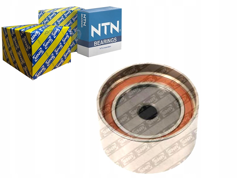 фото №1, Snr ge369.21 ролик направляющая / направляющая, ремень распределительного вала