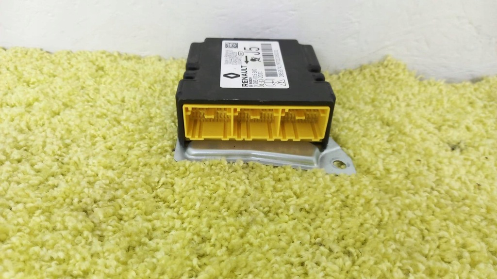 фото №3, Модуль датчик блок керування подушка безпеки ranault kangoo iv 4lift citan w420 2 ii 21r-