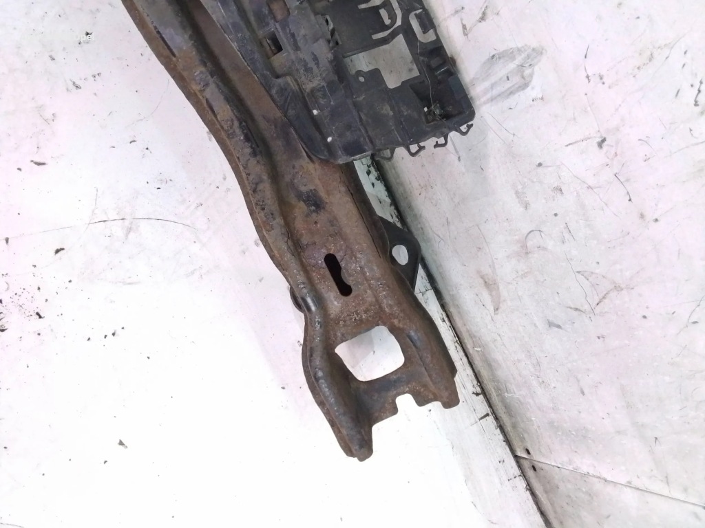 фото №3, Bmw 4 f32 балка бампера задня підсилювач