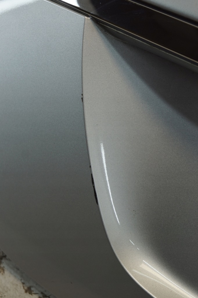 фото №12, Кришка багажника багажника задня mercedes w211 lift sedan