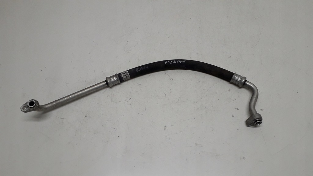 фото №1, Toyota rav4 гибрид шланг кондиционера